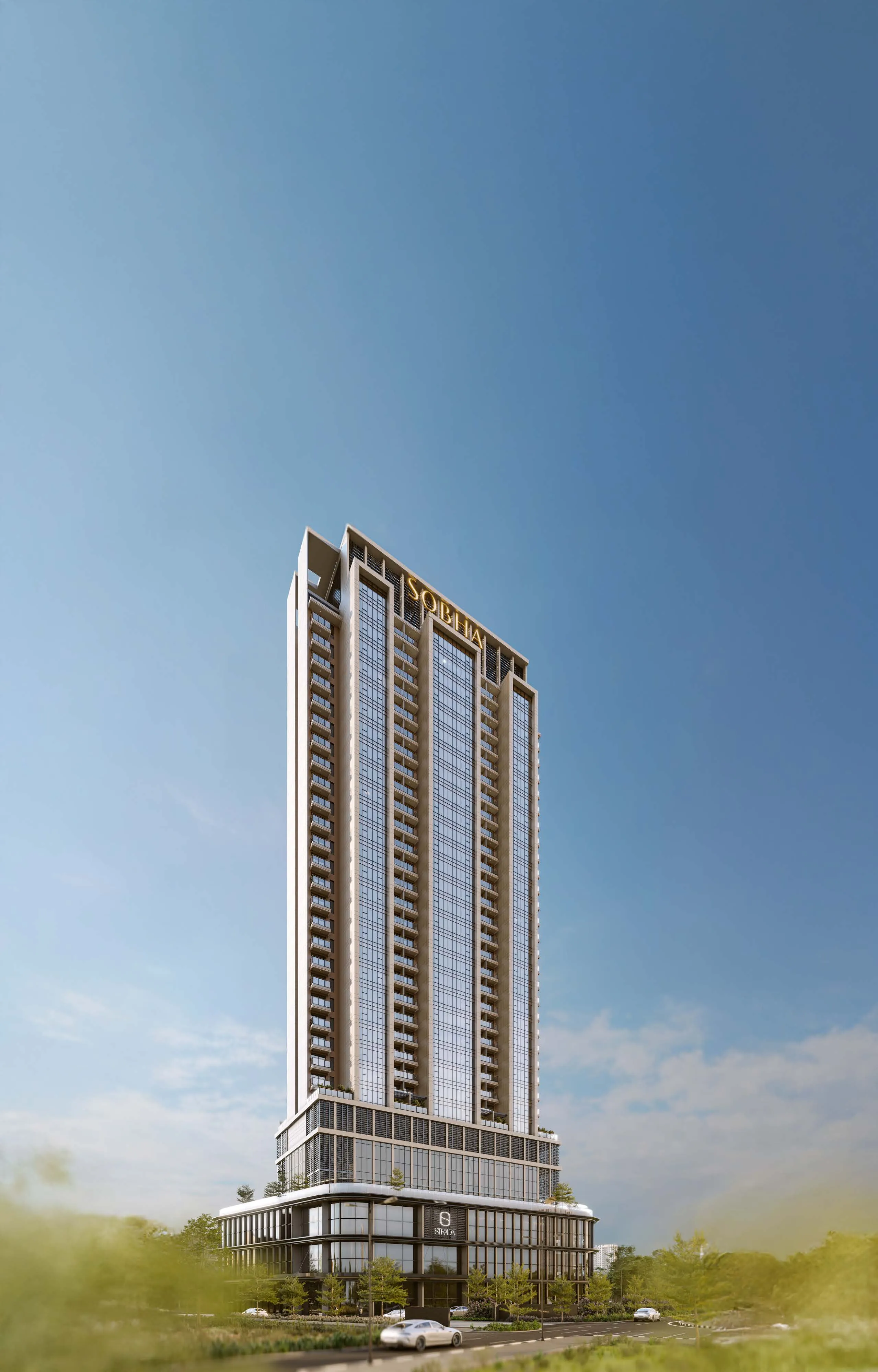 Sobha Strada